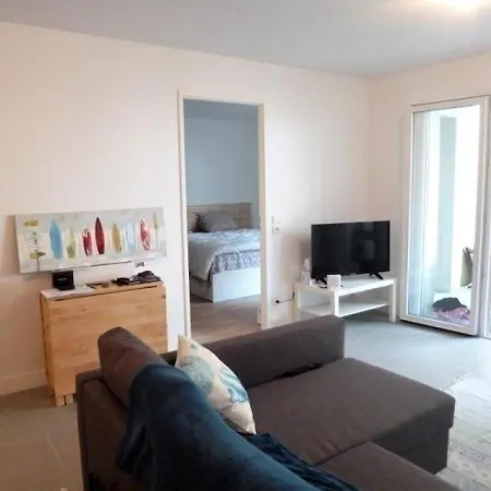 Lägenhet Arcachon, 2 Pieces, 2 Personnes - Fr-1-420-43 *