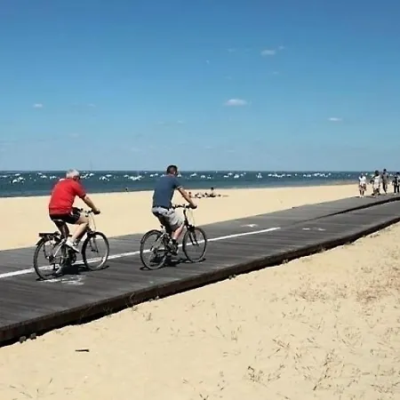 Arcachon, 2 Pieces, 2 Personnes - Fr-1-420-43 Lägenhet *