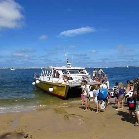 Arcachon, 2 Pieces, 2 Personnes - Fr-1-420-43